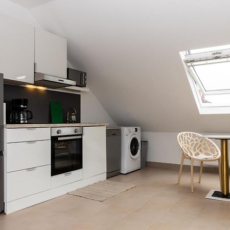 1 Zimmerwohnung In Koblenz 科布倫茨 外观 照片