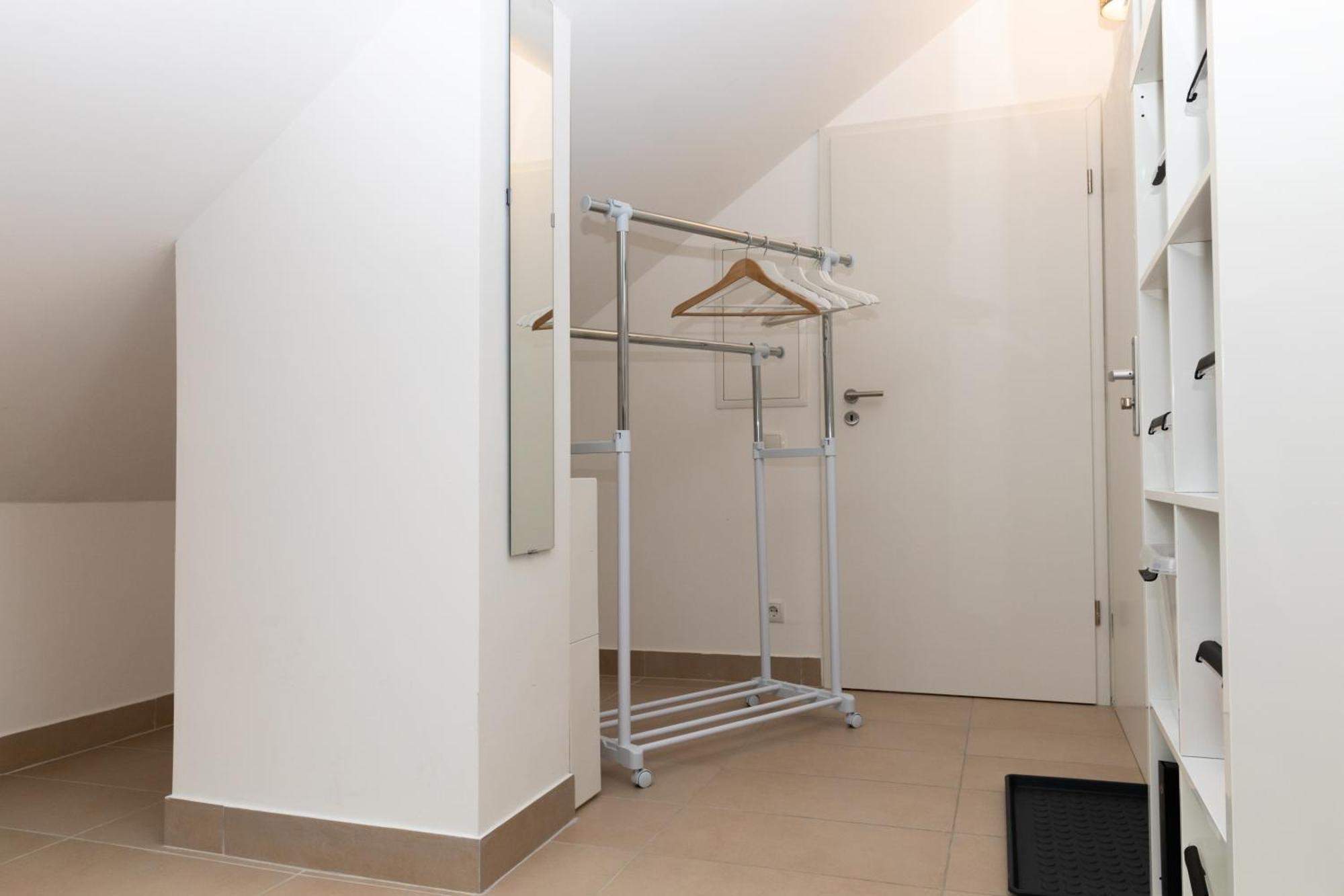 1 Zimmerwohnung In Koblenz 科布倫茨 外观 照片