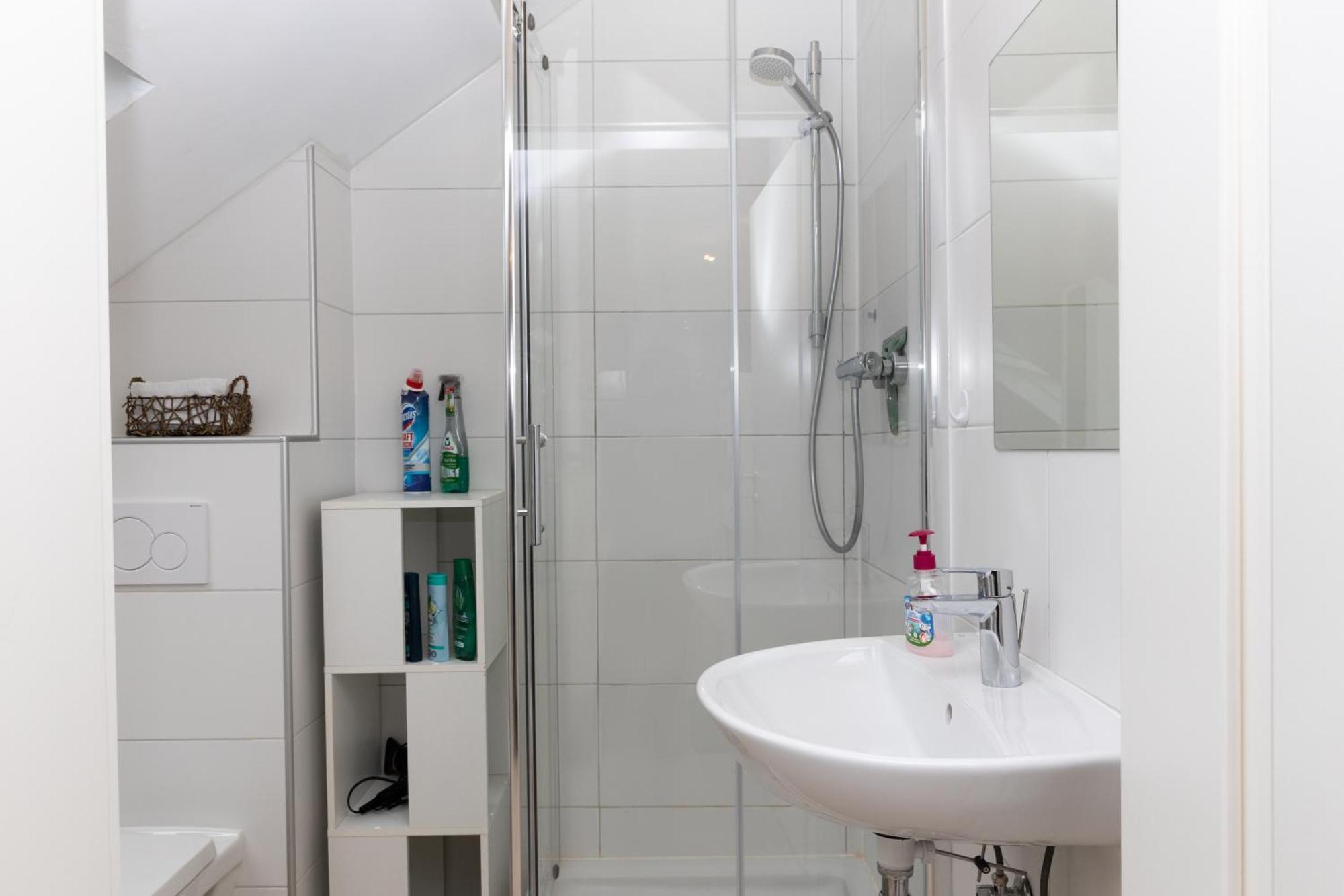 1 Zimmerwohnung In Koblenz 科布倫茨 外观 照片
