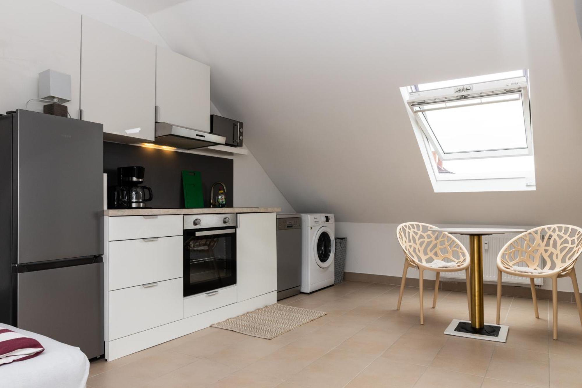 1 Zimmerwohnung In Koblenz 科布倫茨 外观 照片